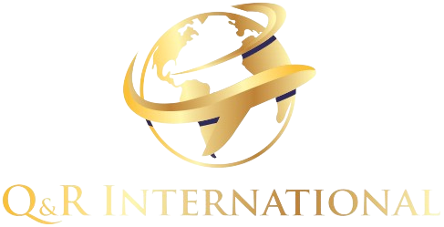 Q&R International Logo Bahrain