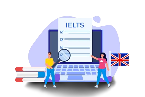 IELTS learning in Bahrain with Q&R International